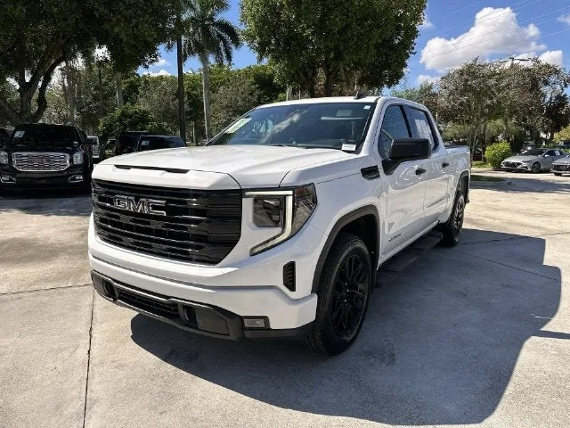 2024 GMC Sierra 1500 Elevation photo 20