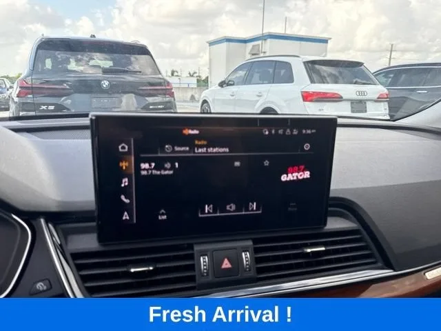 2021 Audi Q5 Premium Plus photo 7
