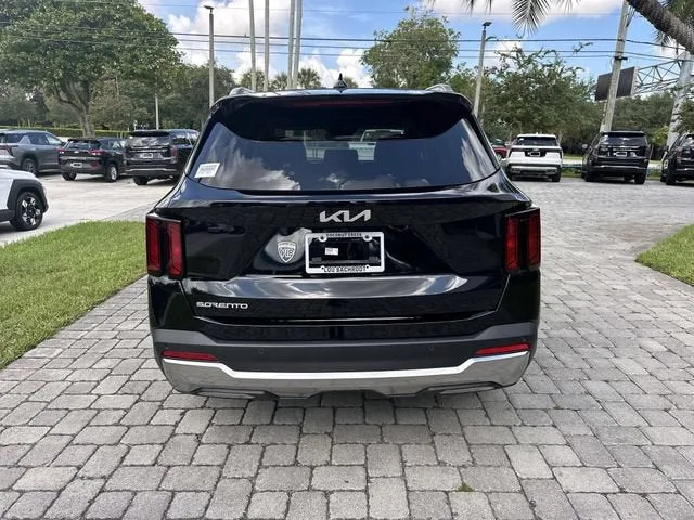 2026 Kia Sorento S photo 34