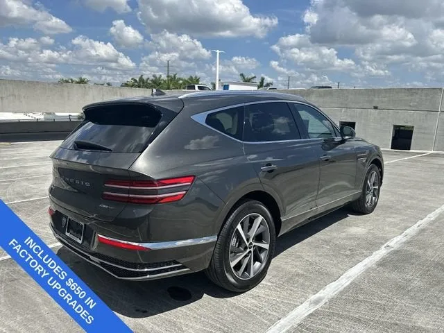 2025 Genesis GV80 3.5T Advanced photo 34