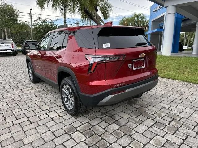 2026 Chevrolet Equinox LT photo 34
