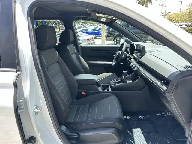 2024 Honda CR-V Hybrid Sport photo 29