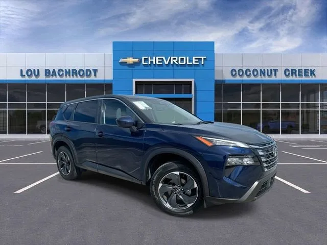 2024 Nissan Rogue