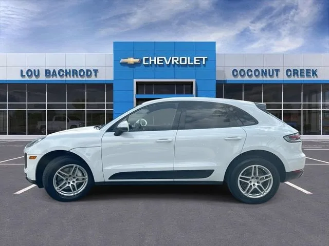2020 Porsche Macan 4DR AWD photo 5