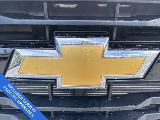 2026 Chevrolet Silverado 3500 HD WT DRW photo 10