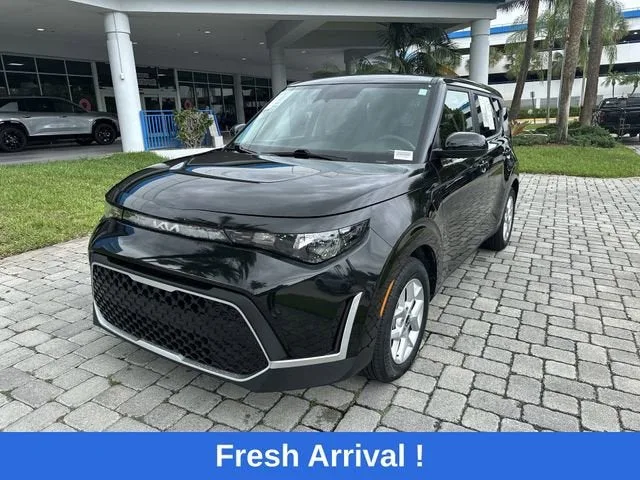 2024 Kia Soul LX photo 20