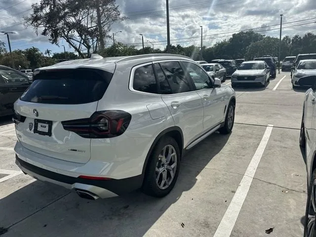 2023 BMW X3 sDrive30i photo 27
