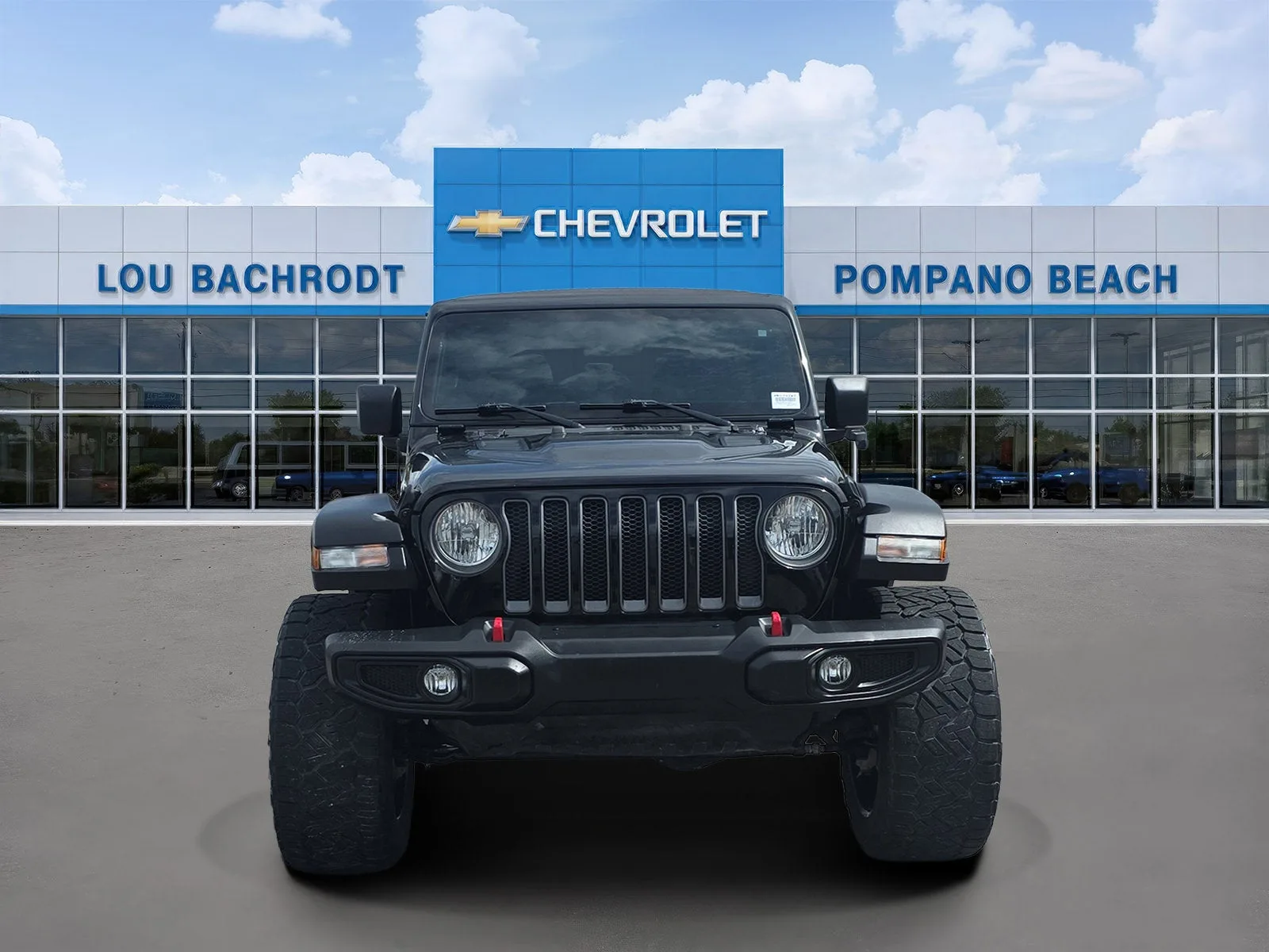 2020 Jeep Wrangler Unlimited Rubicon photo 2