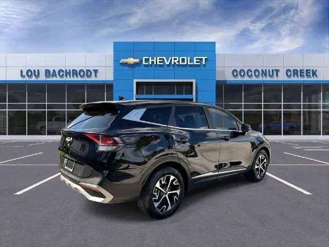 2023 Kia Sportage EX photo 8