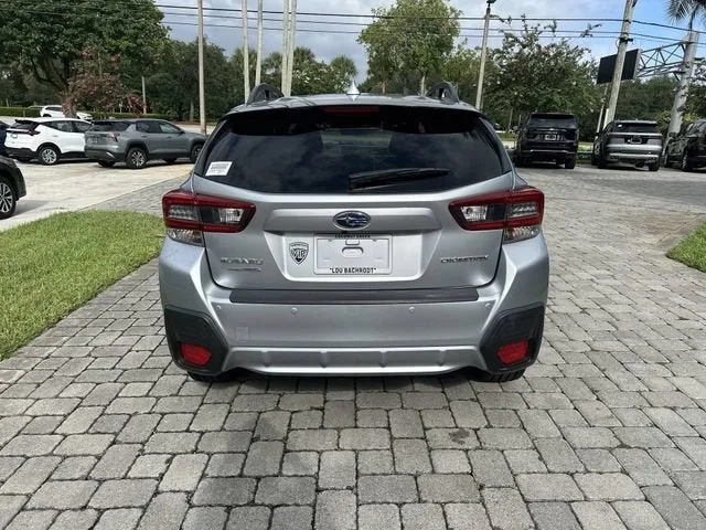 2021 Subaru Crosstrek Limited photo 35
