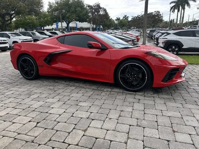 2023 Chevrolet Corvette Stingray 1LT photo 15