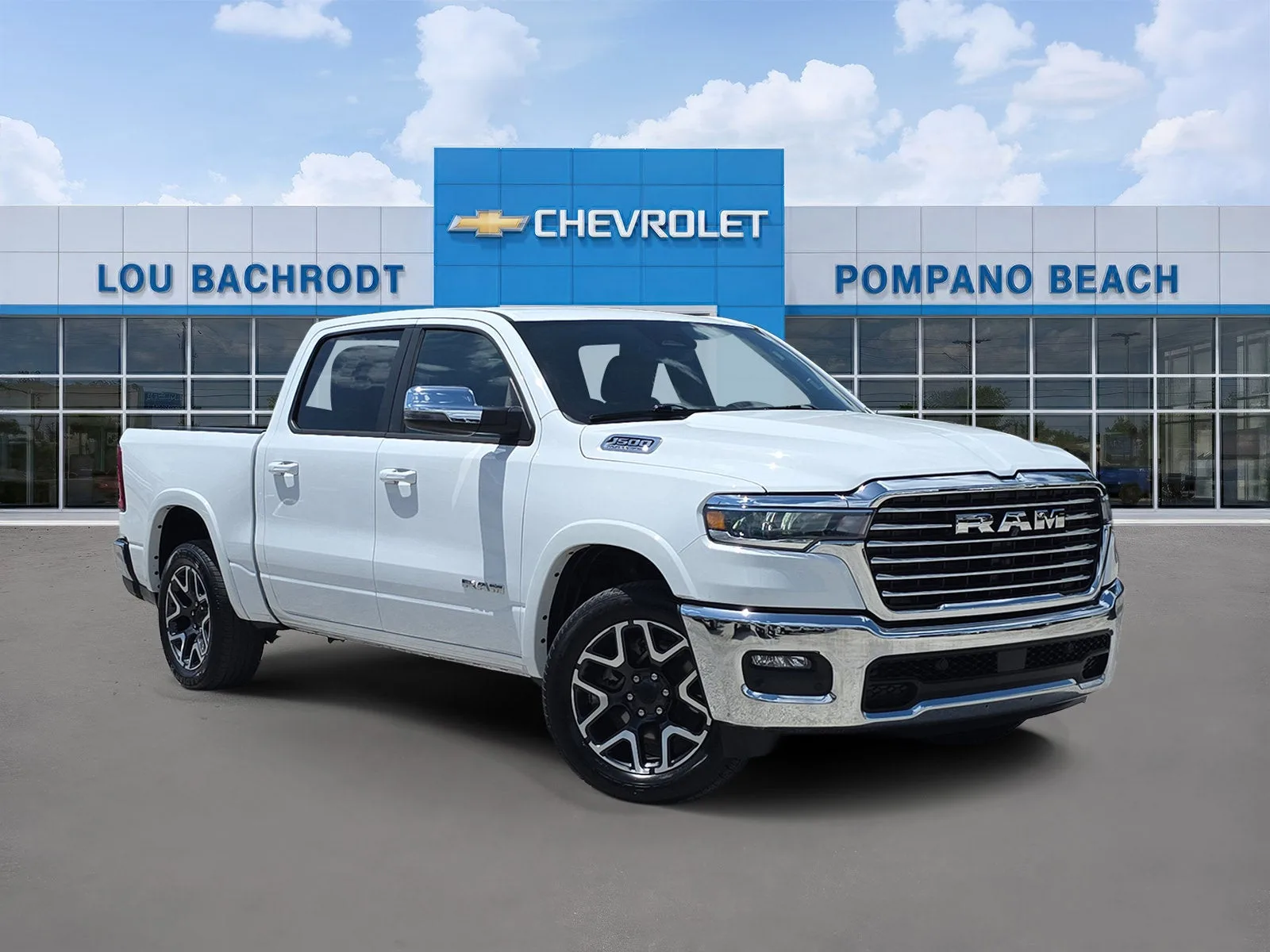 2026 RAM 1500