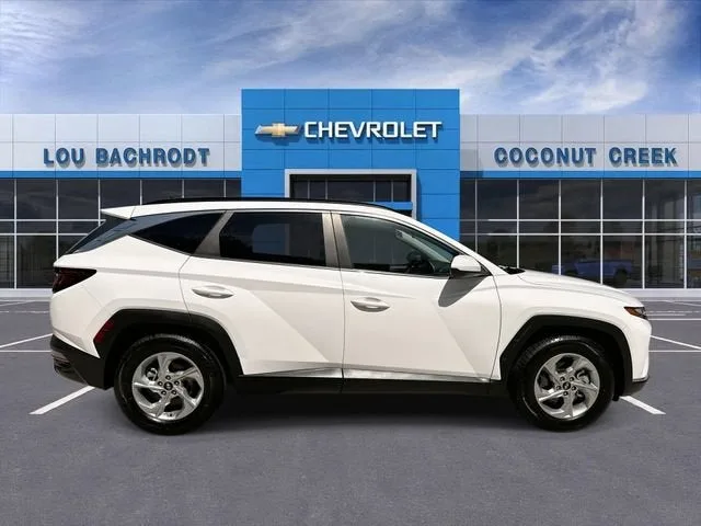 2024 Hyundai Tucson SEL photo 9