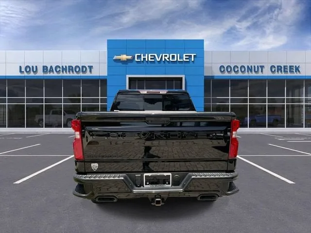 2022 Chevrolet Silverado 1500 LT Trail Boss photo 7