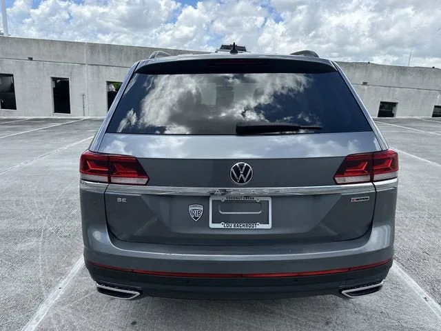 2022 Volkswagen Atlas 2.0T SE w/Technology photo 20