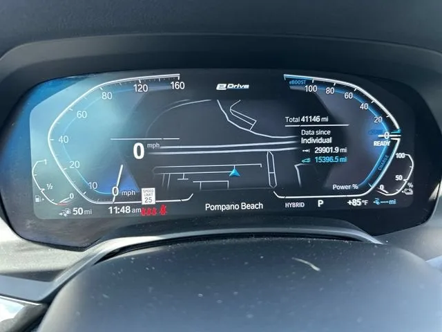 2022 BMW X5 xDrive45e photo 26