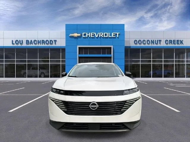 2025 Nissan Murano SV photo 3