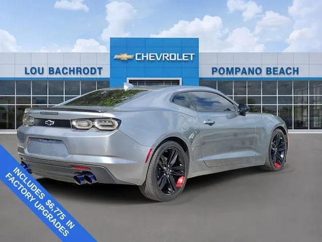2023 Chevrolet Camaro LT1 photo 3