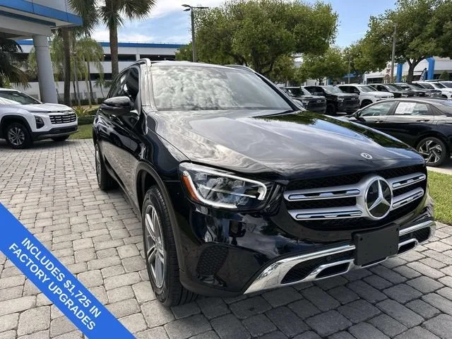 2022 Mercedes-Benz GLC GLC 300 photo 17