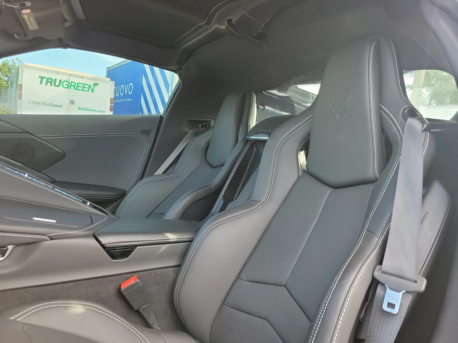 2024 Chevrolet Corvette E-Ray 1LZ photo 19