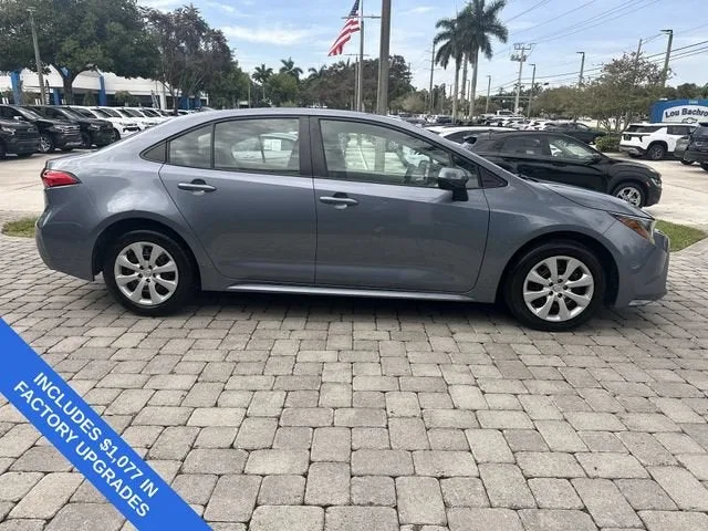 2024 Toyota Corolla LE photo 14