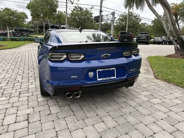 2019 Chevrolet Camaro 2SS photo 34
