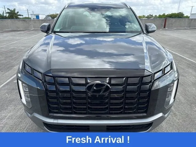 2025 Hyundai Palisade SEL photo 16
