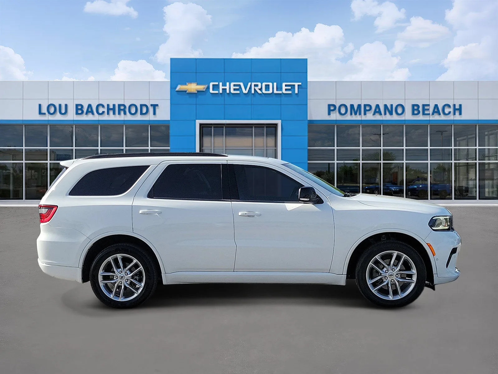 2024 Dodge Durango GT Premium photo 2