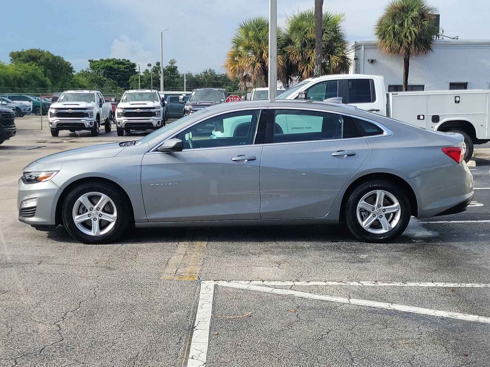 2023 Chevrolet Malibu LT photo 6