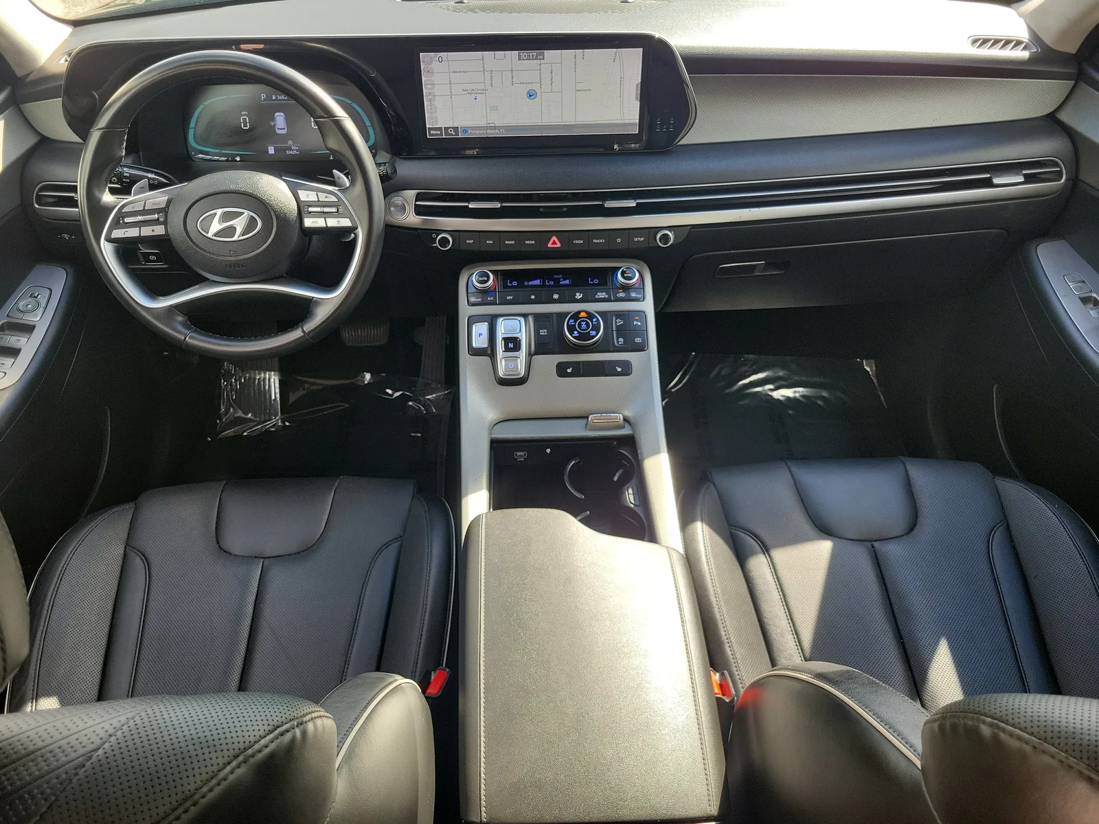 2024 Hyundai Palisade XRT photo 17
