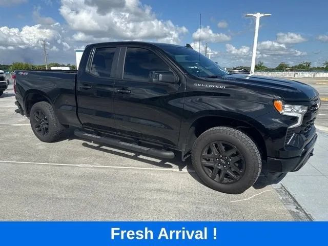 2026 Chevrolet Silverado 1500 RST photo 10