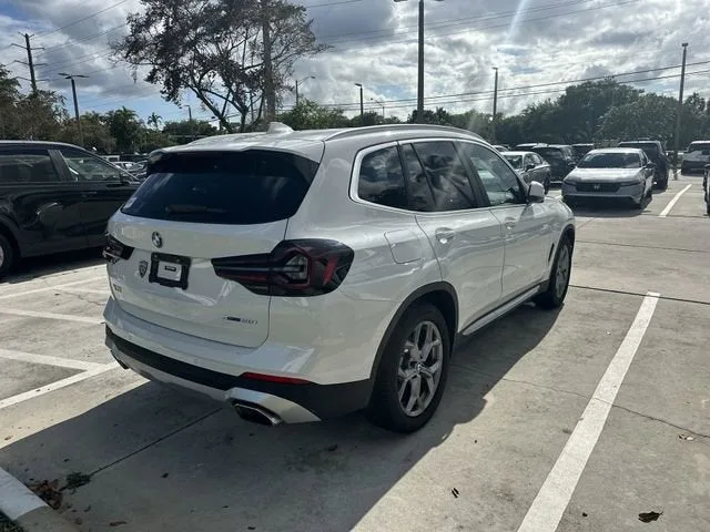 2023 BMW X3 sDrive30i photo 18