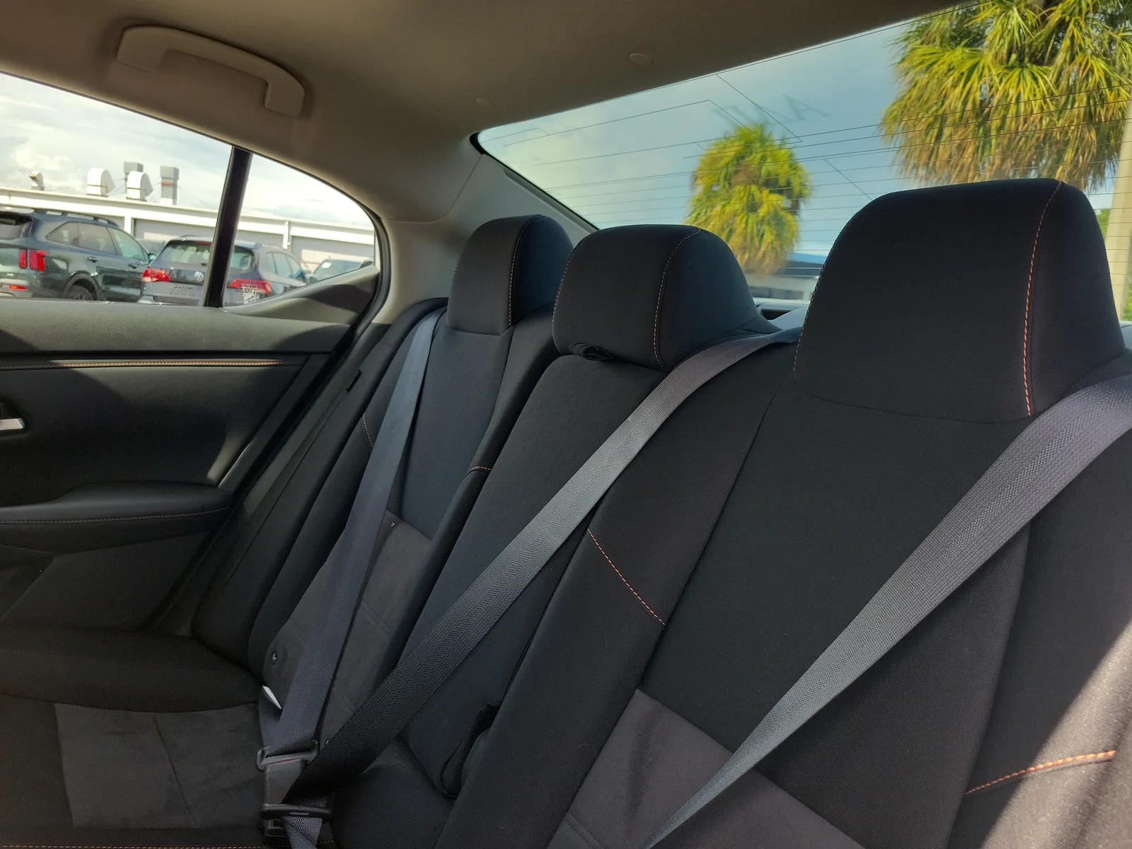 2021 Nissan Sentra SR photo 13