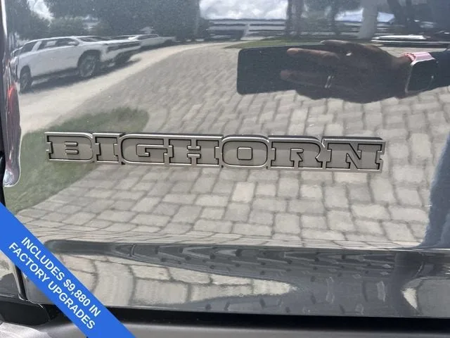 2026 RAM 1500 Big Horn photo 39