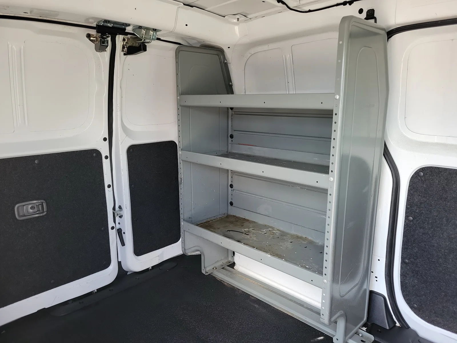 2021 Nissan NV200 Compact Cargo SV photo 12