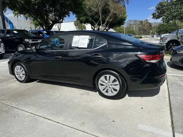 2024 Nissan Sentra S photo 35