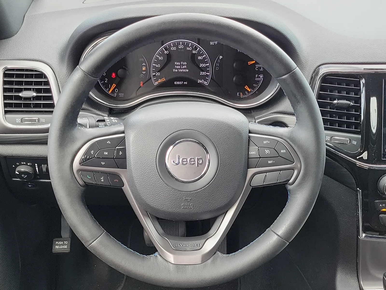 2019 Jeep Grand Cherokee Upland photo 15