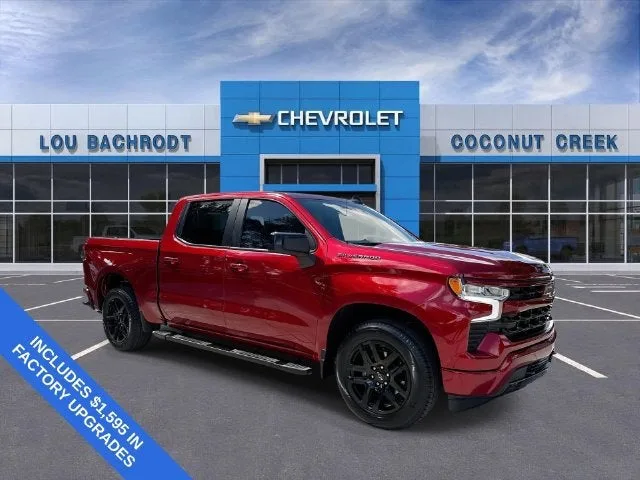 2024 Chevrolet Silverado 1500 RST photo 2
