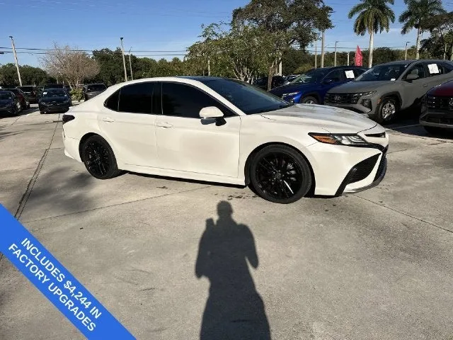 2023 Toyota Camry XSE photo 15