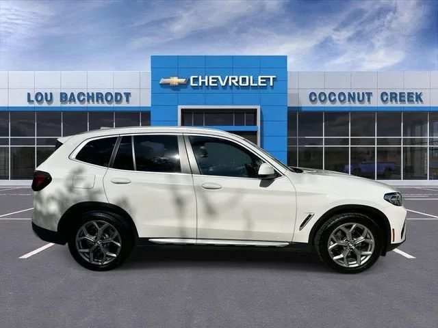 2023 BMW X3 sDrive30i photo 9