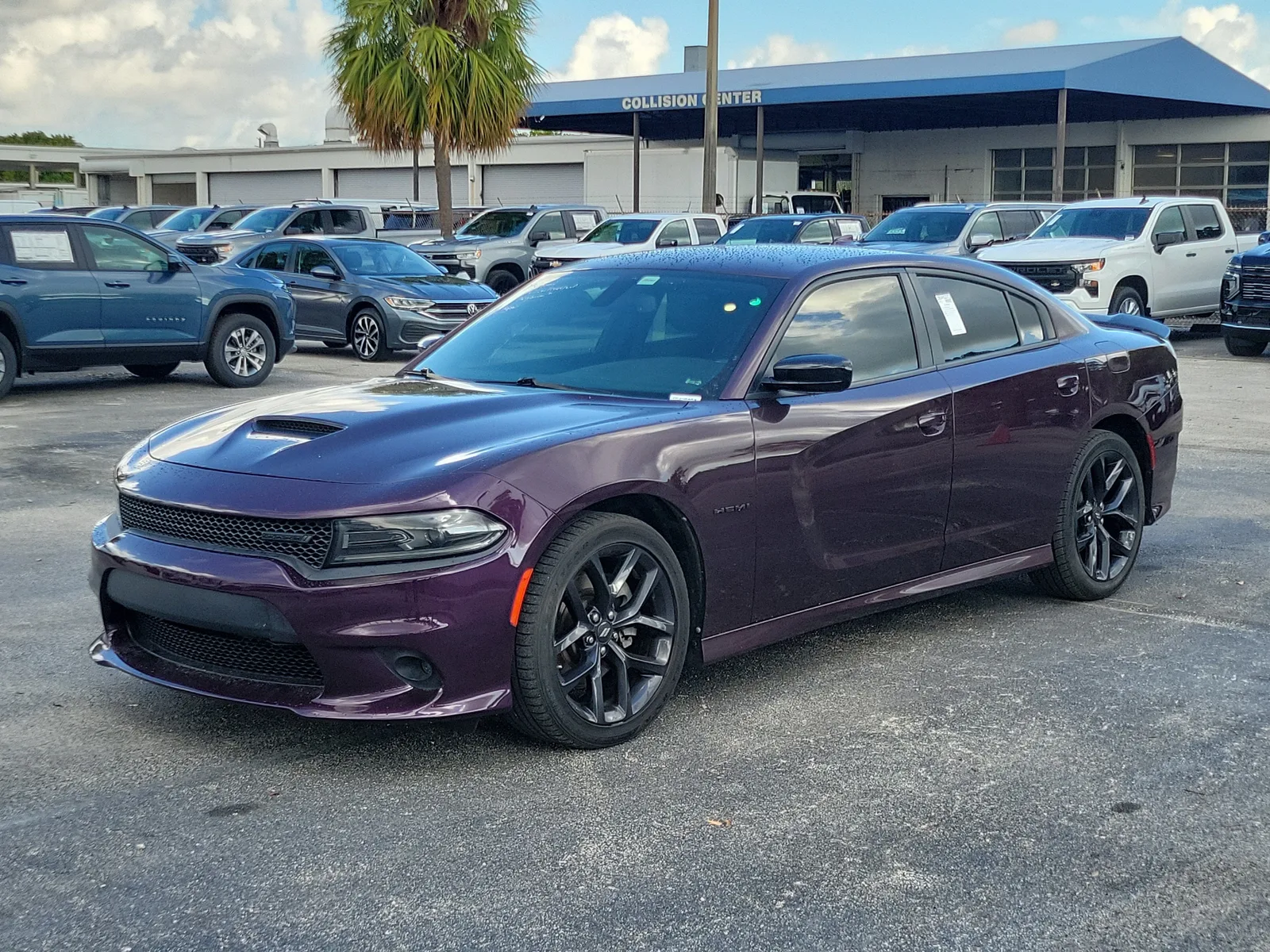 2022 Dodge Charger R/T photo 7