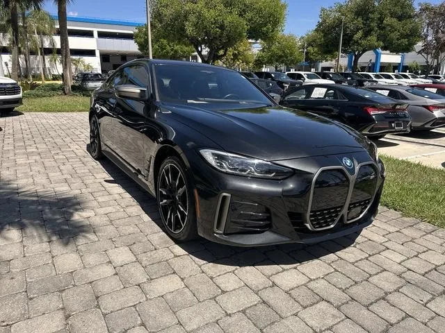 2023 BMW i4 M50 photo 17