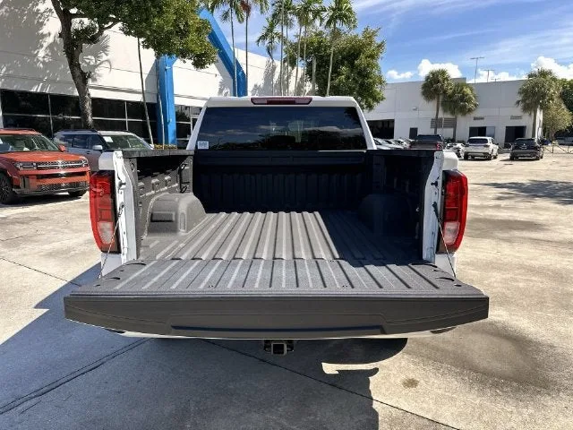 2024 GMC Sierra 1500 Elevation photo 28