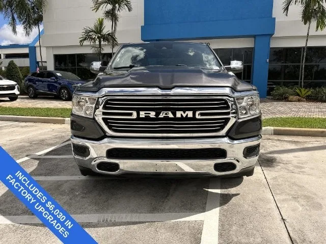 2024 RAM 1500 Laramie photo 19