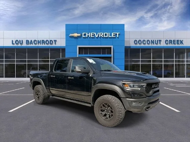 2022 RAM 1500 TRX photo 2