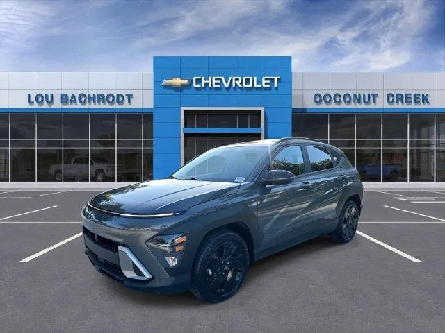 2026 Hyundai Kona SEL Sport photo 4