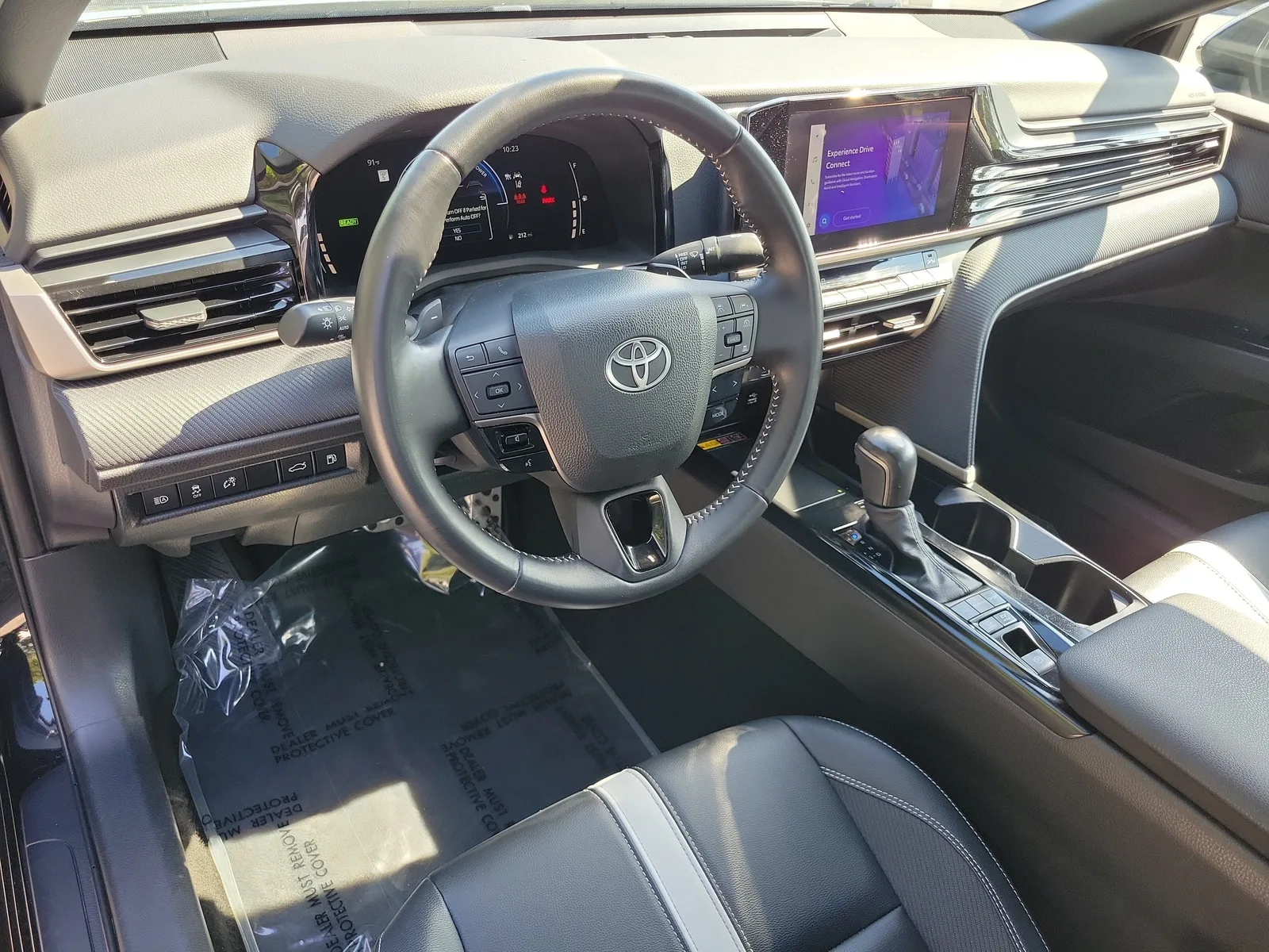 2025 Toyota Camry LE photo 19