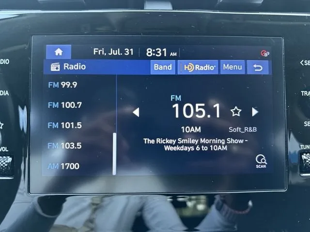 2022 Hyundai Tucson Hybrid SEL Convenience photo 25