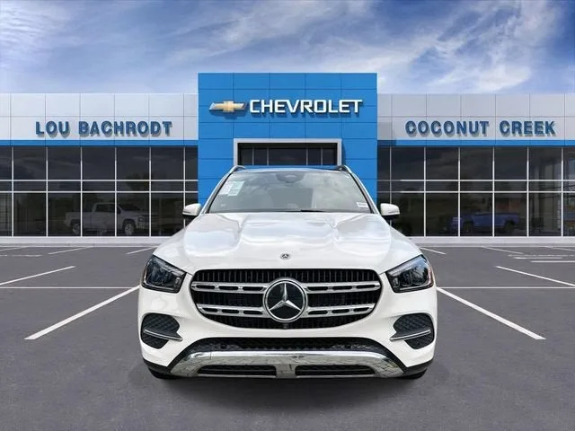 2024 Mercedes-Benz GLE GLE 350 photo 3