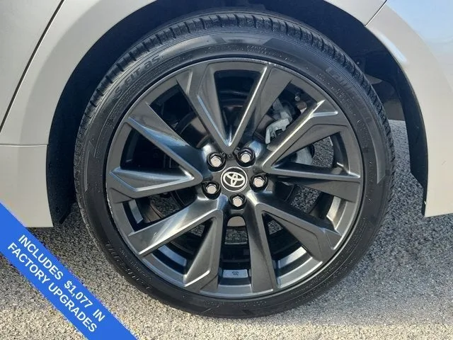 2024 Toyota Corolla SE photo 9